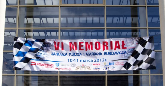 Memoriał Janusza Kuliga i Mariana Bublewicza